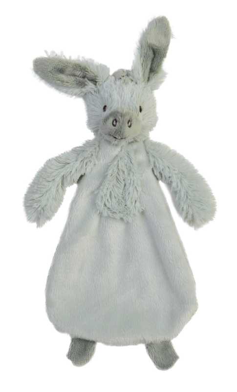 Schmusetuch Esel Diego 25 cm